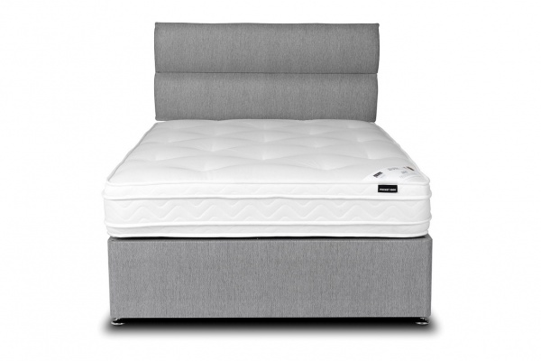 Repose Pocket Master Orthopaedic Double Pillow Top 1000 Reinforced Spring Unit Divan Bed Set