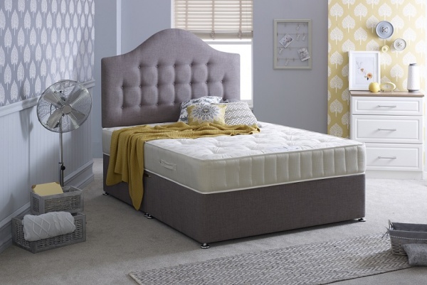 Bedmaster Ortho Royale Hand Tufted Mattress