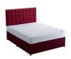 Bedmaster Prince Luxury Stretch Coil Sprung Divan Bed Set
