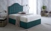 Bedmaster Serene 1000 Pocket Sprung Divan Bed Set