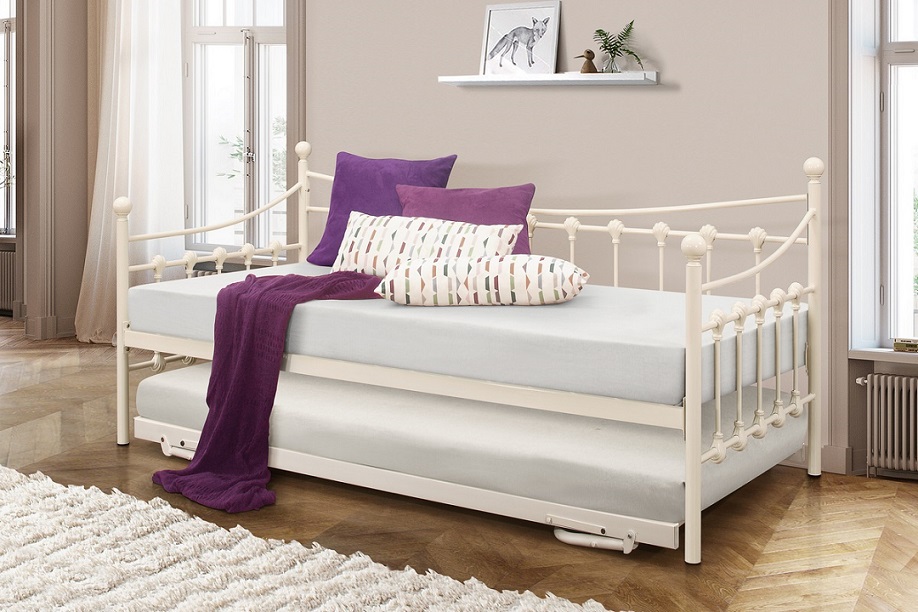 Storage Beds Ottomans Trundle Beds Divan Bases Buy Online