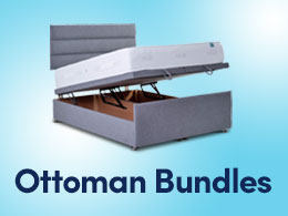 Ottoman Divan and Mattress Bundles