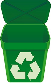 Bed and mattress recycling