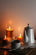 Hygge your home this Halloween!