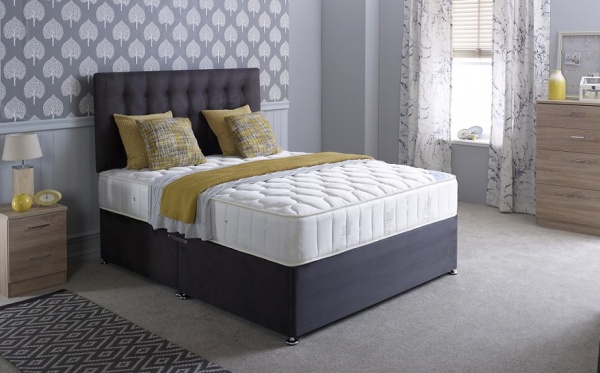 Bedmaster Queen Ortho Semi Orthopaedic Mattress