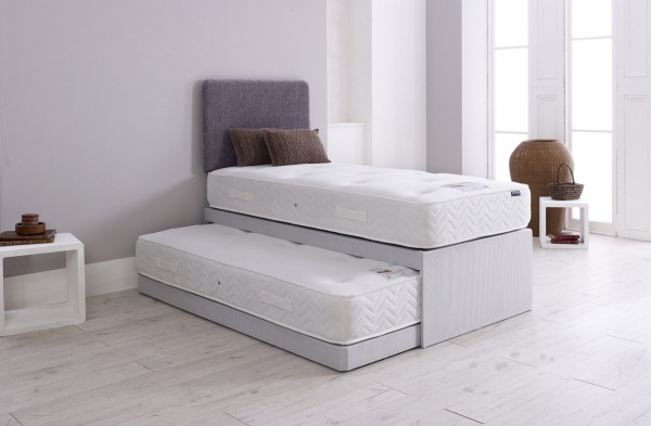 Full size pull shop out bed mattress