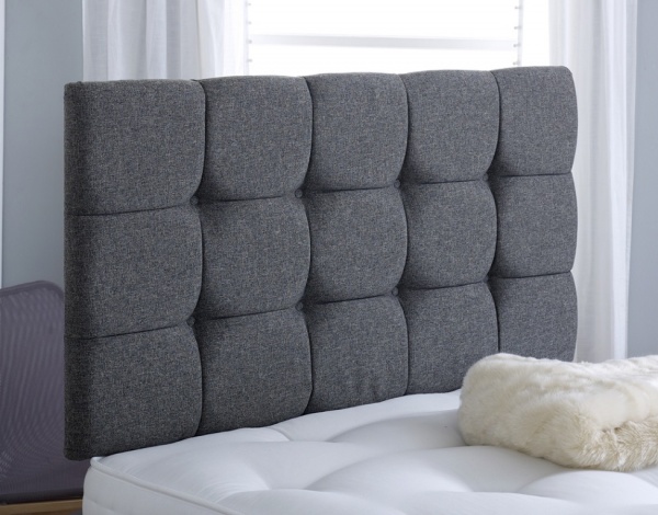 Vogue Dorchester Premium Upholstered Fabric Headboard