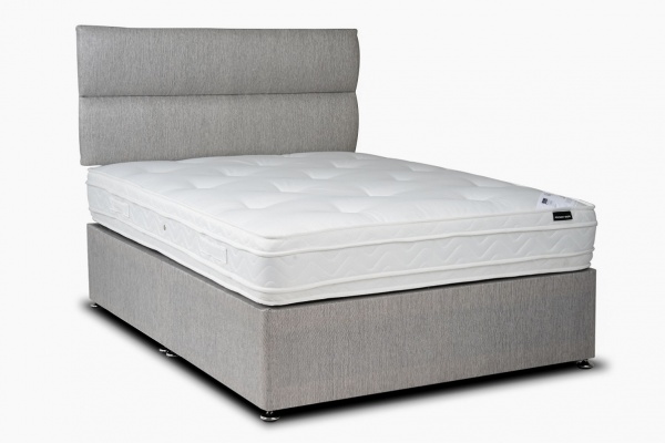 Repose Pocket Master Orthopaedic Double Pillow Top 1000 Reinforced Spring Unit Mattress