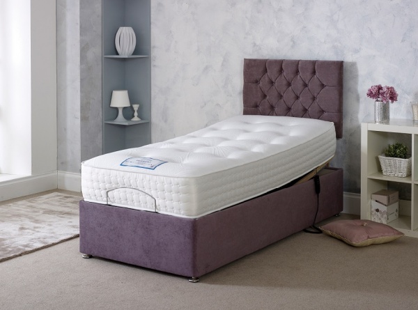 Adjust A Bed Marino 1000 Pocket Memory Adjustable Bed