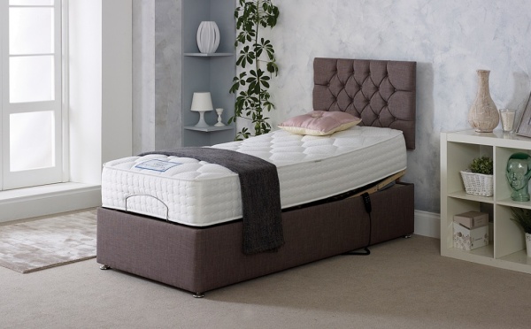 Adjust A Bed Roma 1000 Pocket Memory Adjustable Bed