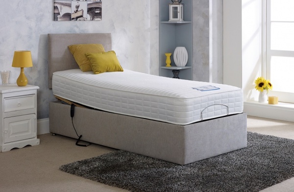 Adjust A Bed Aspen 1000 Pocket Sprung Adjustable Bed