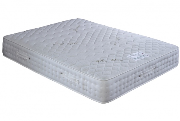 Bedmaster Aloe Vera 1000 Pocket Sprung Mattress