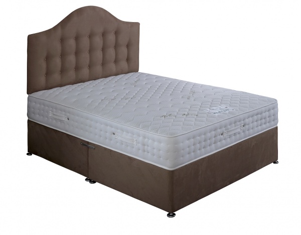 Bedmaster Aloe Vera 1000 Pocket Sprung Mattress