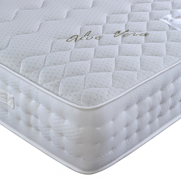 Bedmaster Aloe Vera 1000 Pocket Sprung Mattress