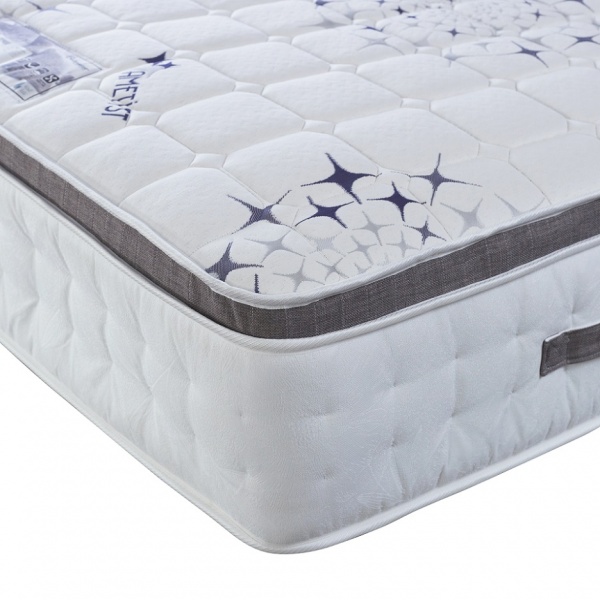 Bedmaster Amethyst 2500 Pocket Memory Divan Bed Set