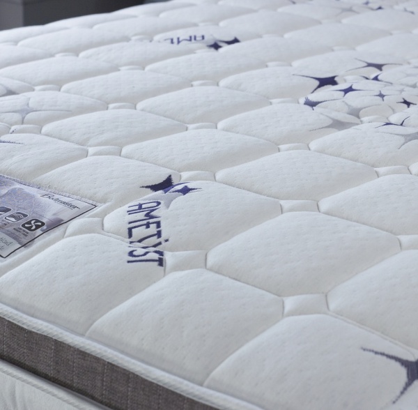 Bedmaster Amethyst 2500 Pocket Memory Mattress