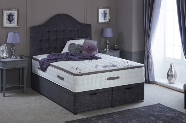 Bedmaster Amethyst 2500 Pocket Memory Mattress