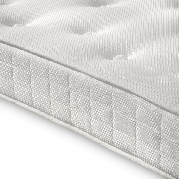 Bedmaster Clay Orthopaedic Hand Tufted Low Profile Mattress