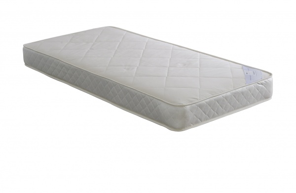 Bedmaster Diamond Coil Sprung Micro Quilted Mattress