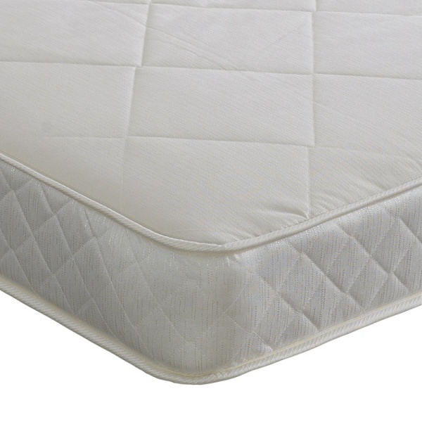 Bedmaster Diamond Coil Sprung Micro Quilted Mattress