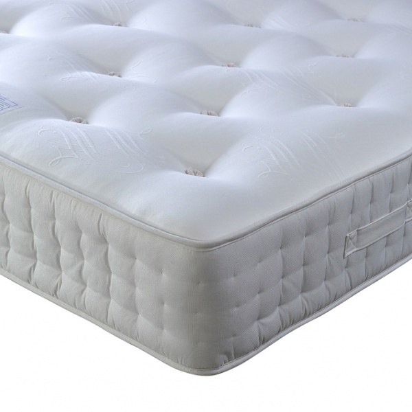 Bedmaster Farley 1500 Pocket Sprung Luxury Divan Bed Set