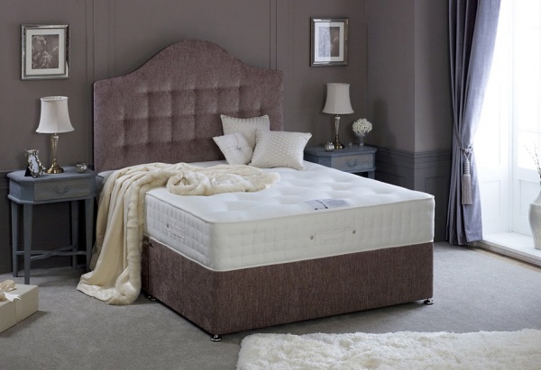 Bedmaster Farley 1500 Pocket Sprung Luxury Mattress