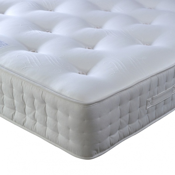 Bedmaster Farley 1500 Pocket Sprung Luxury Mattress