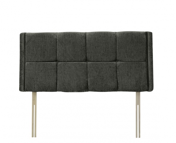 Bedmaster Luxor Upholstered Fabric Headboard Best Beds Direct