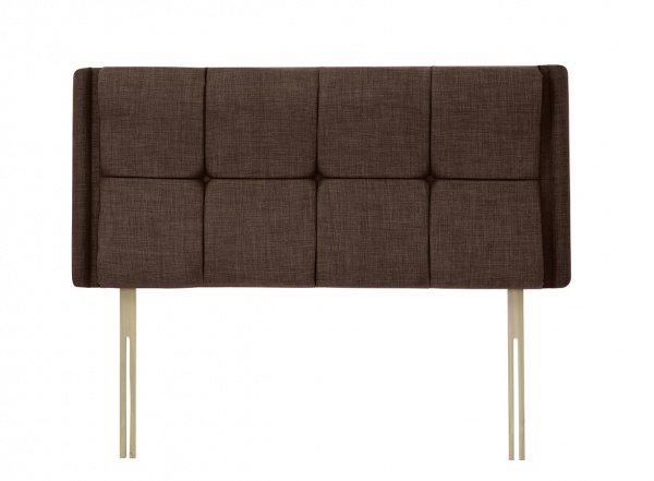 Bedmaster Luxor Upholstered Fabric Headboard