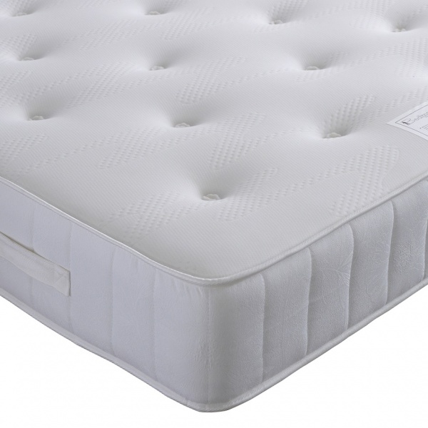 Bedmaster Maestro Visco Memory Foam Divan Bed Set