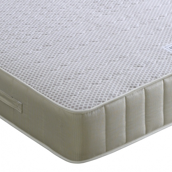 Bedmaster Memory Comfort Divan Bed Set