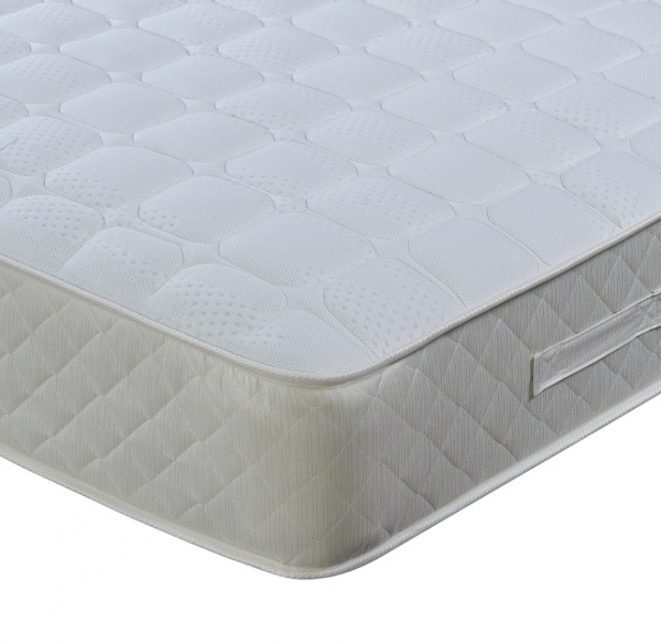 Bedmaster Monza 1000 Pocket Sprung Divan Bed Set