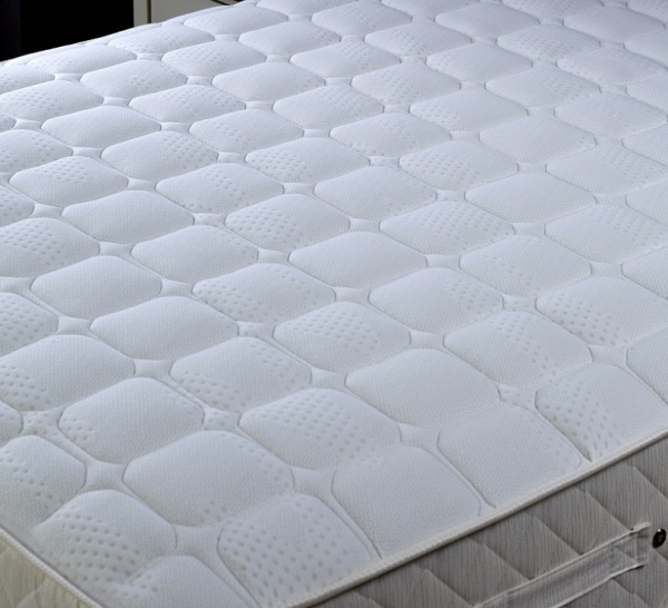 Bedmaster Monza 1000 Pocket Sprung Mattress