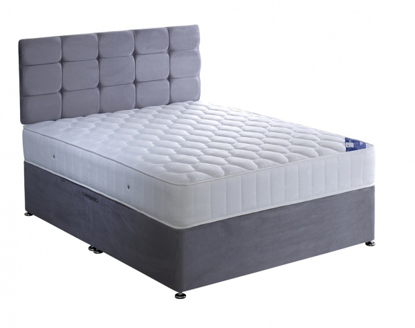 Bedmaster Neptune Coil Sprung Divan Bed Set
