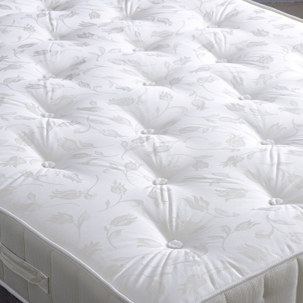 Bedmaster Ortho Royale Hand Tufted Divan Bed Set