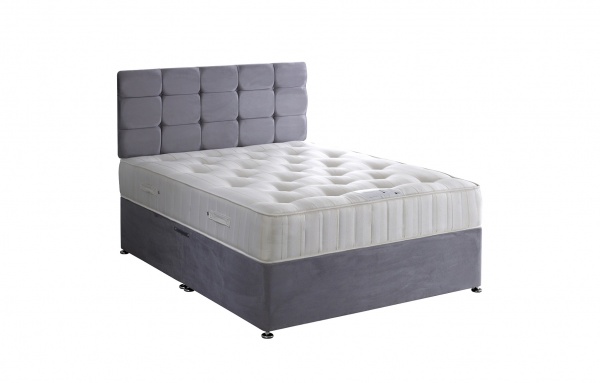 Bedmaster Supreme Ortho Hand Tufted Divan Bed Set