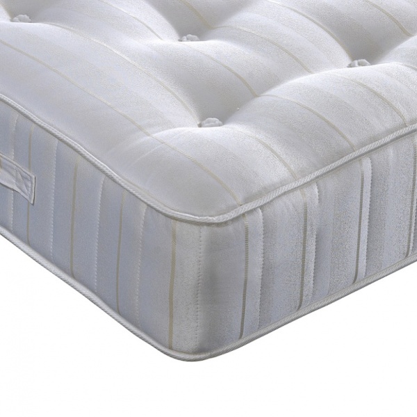 Bedmaster Supreme Ortho Hand Tufted Divan Bed Set