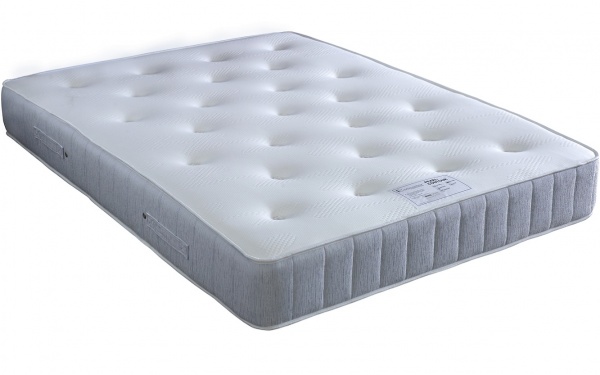 Bedmaster Pearl Contour Visco Memory Foam Mattress