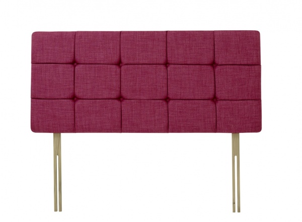 Bedmaster Pearl Upholstered Fabric Headboard