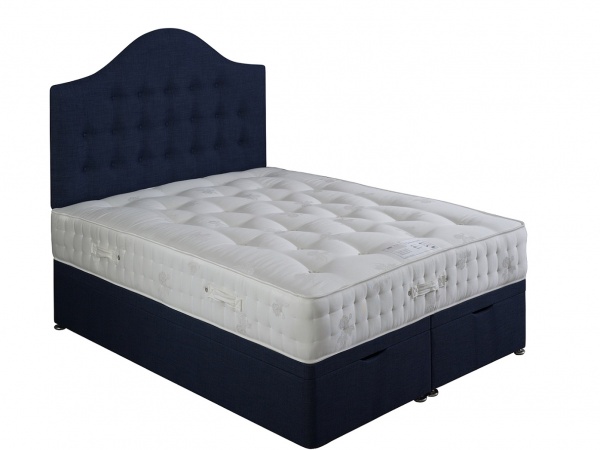 Bedmaster Platinum 2000 Pocket Sprung Deep Wool Filled Mattress