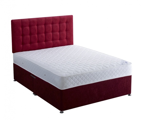 Bedmaster Prince Luxury Stretch Coil Sprung Mattress