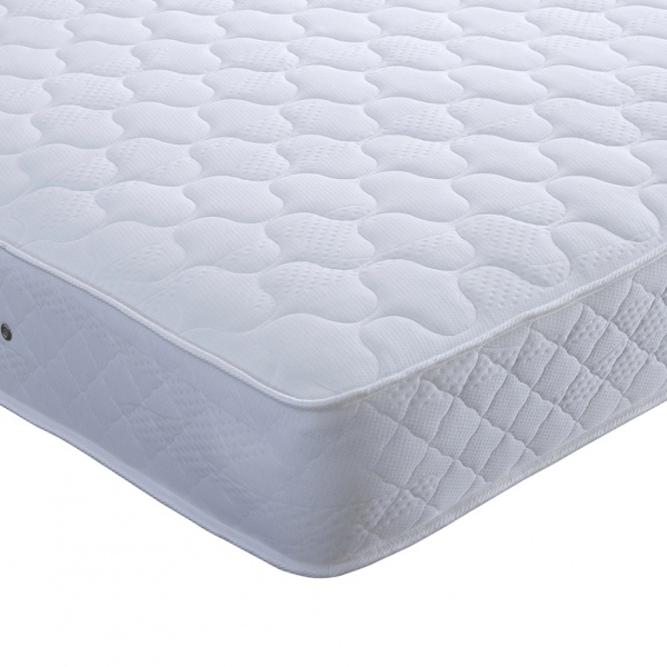 Bedmaster Prince Luxury Stretch Coil Sprung Mattress