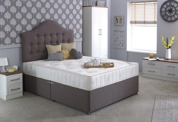 Bedmaster Promo Sprung Mattress