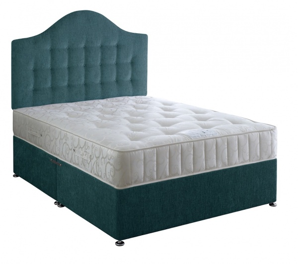 Bedmaster Serene 1000 Pocket Sprung Divan Bed Set