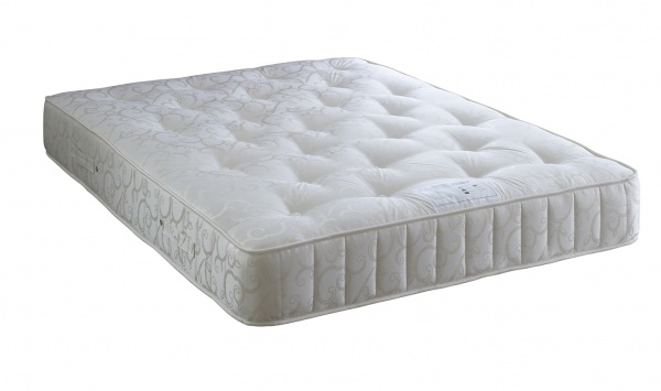 Bedmaster Serene 1000 Pocket Sprung Divan Bed Set