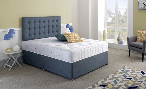 Bedmaster Super Ortho Divan Bed Set