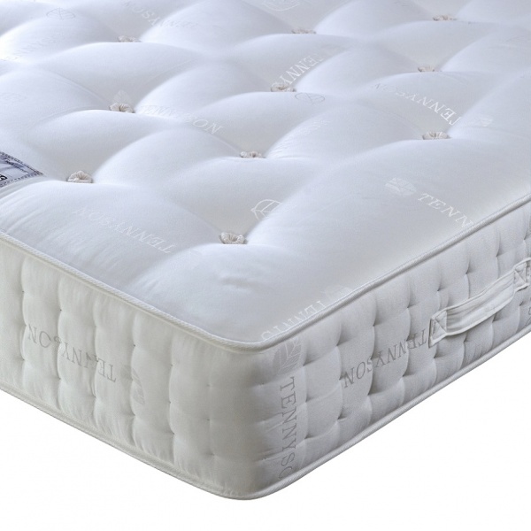 Bedmaster Tennyson 4000 Pocket Sprung Natural Fillings Mattress