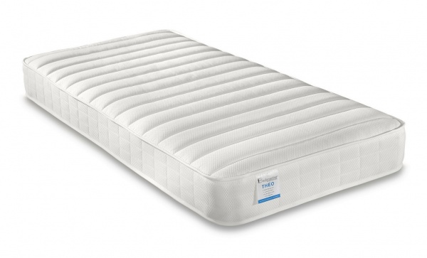 Bedmaster Theo Pocket Sprung Low Profile Mattress