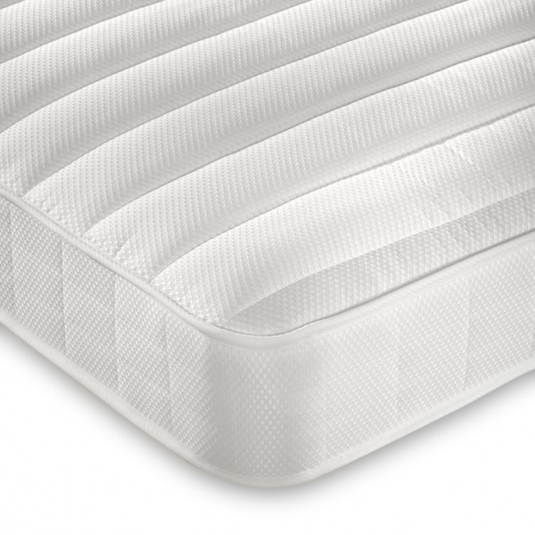 Bedmaster Theo Pocket Sprung Low Profile Mattress