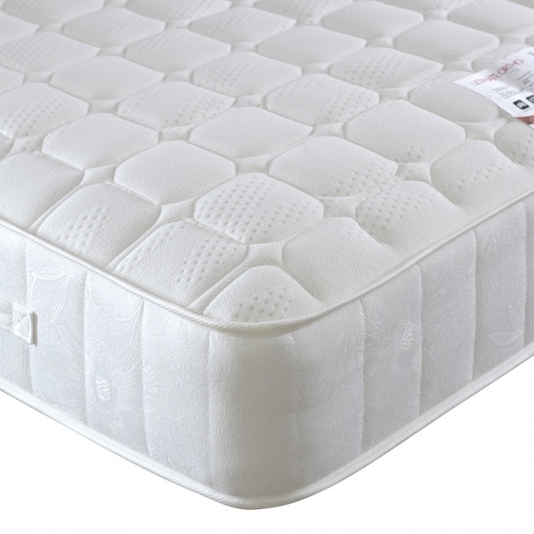 Bedmaster Ultimate Ortho 1000 Pocket Sprung Mattress